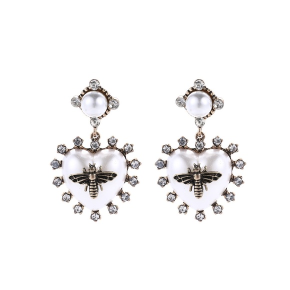 Jewelry New Fashion Bee Earrings Poshmark